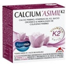 Femme Calcium Asimil K2 30 Enveloppes
