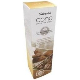 Oreilles coniques 6 Uni Wild