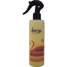Bi-Phase Conditionneur Instantané Huile de Macadamia et d'Argan Cheveux Secs 300ml