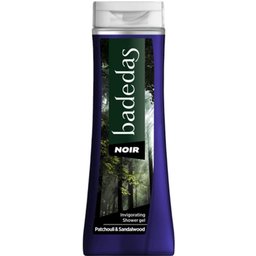 Noir Invigorating Shower Gel 600ml