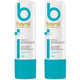 DermaProtect Duo Stick Reparador 2x4.8g