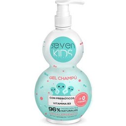 Shampoo-Gel 400ml