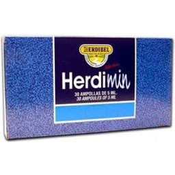 Herdimin Glan 30 Ampolas