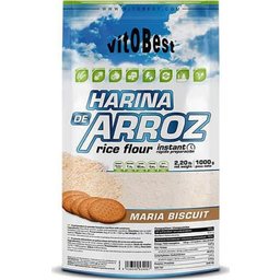Harina de Arroz Galleta 1kg