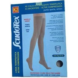 Active M F K2 Chaussette Beige 1 Paire