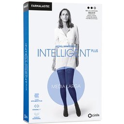 Intelligent Plus médium forte compression normal couleur caviar T-3 1 U
