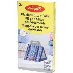 Piège à mites des vêtements