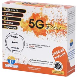 Laboratoires 5G Boost