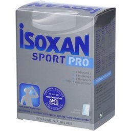 Isoxan Sport Pro Boisson Active 10 Sachets