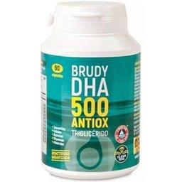 DHA 500mg Antiox Triglyceride 90caps
