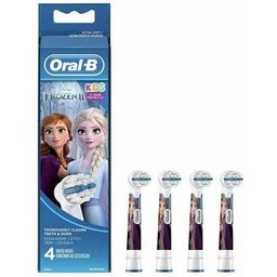 Stages Frozen Cabeza para Cepillo Elétrico 4uds