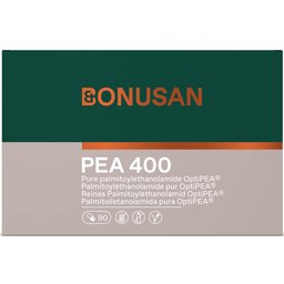 Pea 400mg 90caps