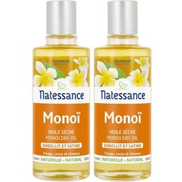 Natessance Monoï Huile Sèche