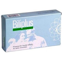 Biliplus Flacons 20amp