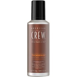 Techseries Mousse Contrôle 200ml