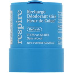 Recharge Déodorant Stick Fleur De Coton 50g