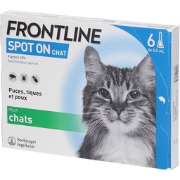 Frontline® Spot on Chat