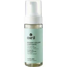 Mousse volume coiffante 150 ml - Certifiée Bio