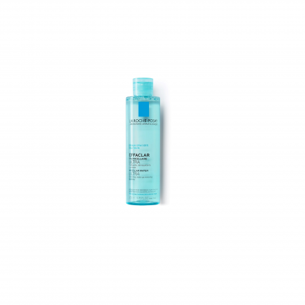 LA ROCHE-POSAY Effaclar - Eau micellaire ultra peaux grasses 200ml