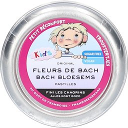 Fleurs de Kids Petit Réconfort Pastilles