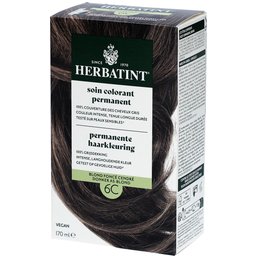 Herbatint Soin Colorant Permanent 6C Blond Foncé Cendré