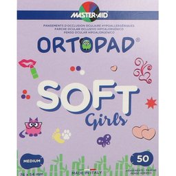 Ortopad® Soft Girls Medium 76 mm x 54 mm