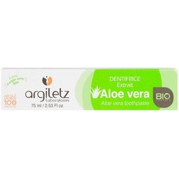 dentricice Nature Aloe Vera Bio 75mL
