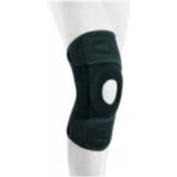 Orthèse de genou stabilisatrice Actius One Grey Air T-U