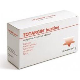 Totargin 20 Buste.5G