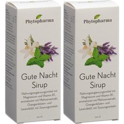 Sirop Bonne nuit