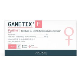 Gametix® F Féminin - Fertilité et reproduction normale