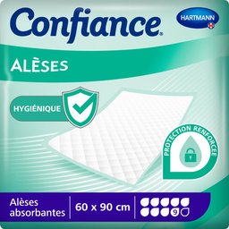Alèses 9 Gouttes 25uts