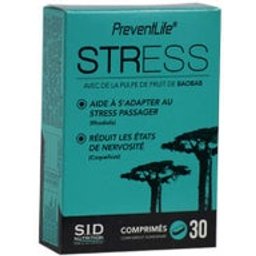 Preventlife Stress Cpr 30