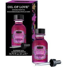 Raspberry Edible Oil 22ml