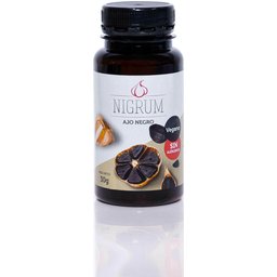 Ail Noir Nigrum 35 Capsules