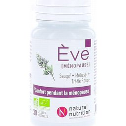 Ève Ménopause Bio 30 Gélules