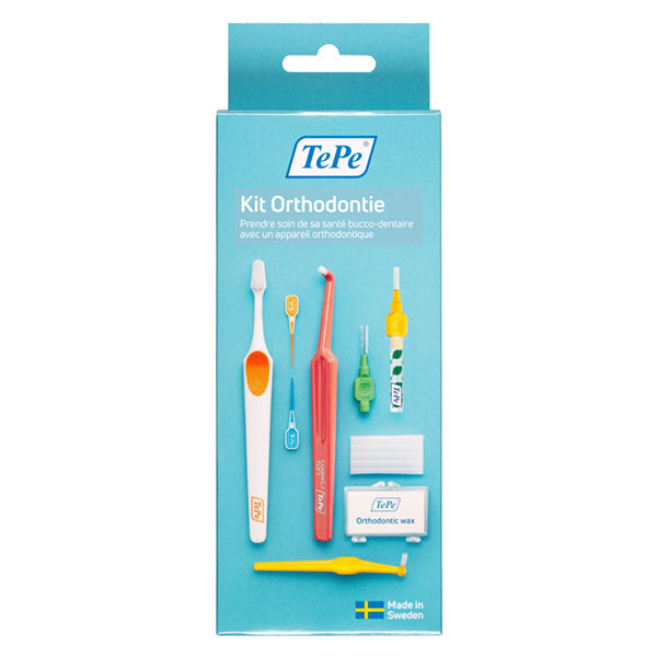 Kit Orthodontie Complet
