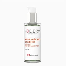 Poderm Sérum Pieds Très Secs Et Abîmés 75ml