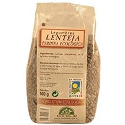 Lentilles Pardines Eco 500 g