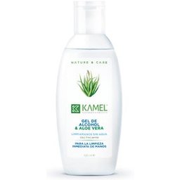 Aloe Alcohol Gel 50ml