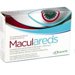 Maculareds 30 Cpr