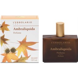 Ambraliquida Eau de Parfum 50ml
