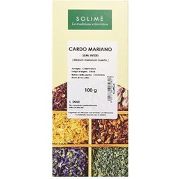 Chardon Marie Graines Entières 100g