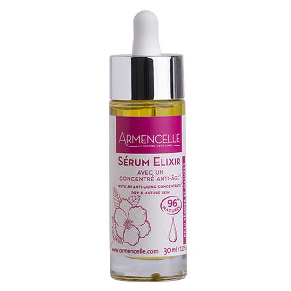 Visage Sérum Elixir Huile Réparatrice 30ml