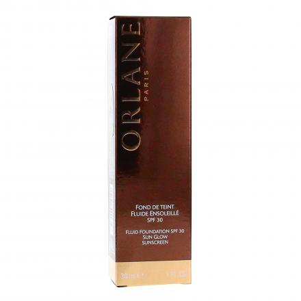 Fond de teint fluide ensoleillé n°1 SPF 30 flacon 30 ml