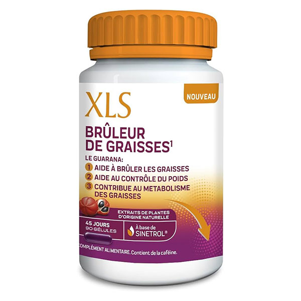 Brûleur de Graisses 90 gélules
