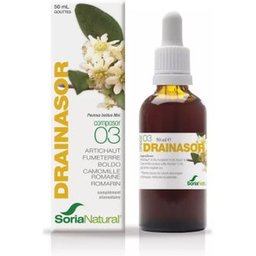 Drainasor C3 Goutte 50ml