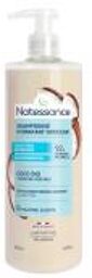Shampoing Coco Bio Hydratant Douceur Tous Types de Cheveux 500 ml - Flacon-Pompe 500 ml
