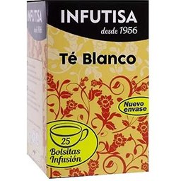 Thé Blanc 25 Sachets