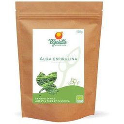 Spirulina Poudre Bio 125g